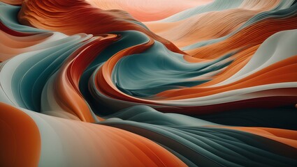 abstract background AI Generation