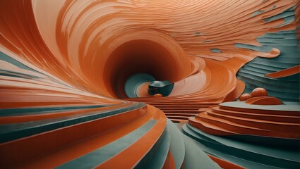 abstract background AI Generation