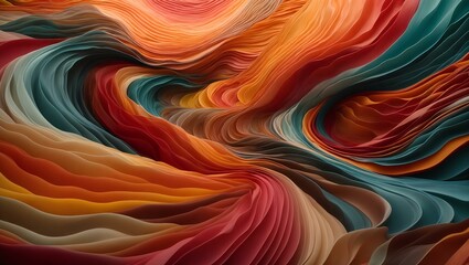abstract background AI Generation