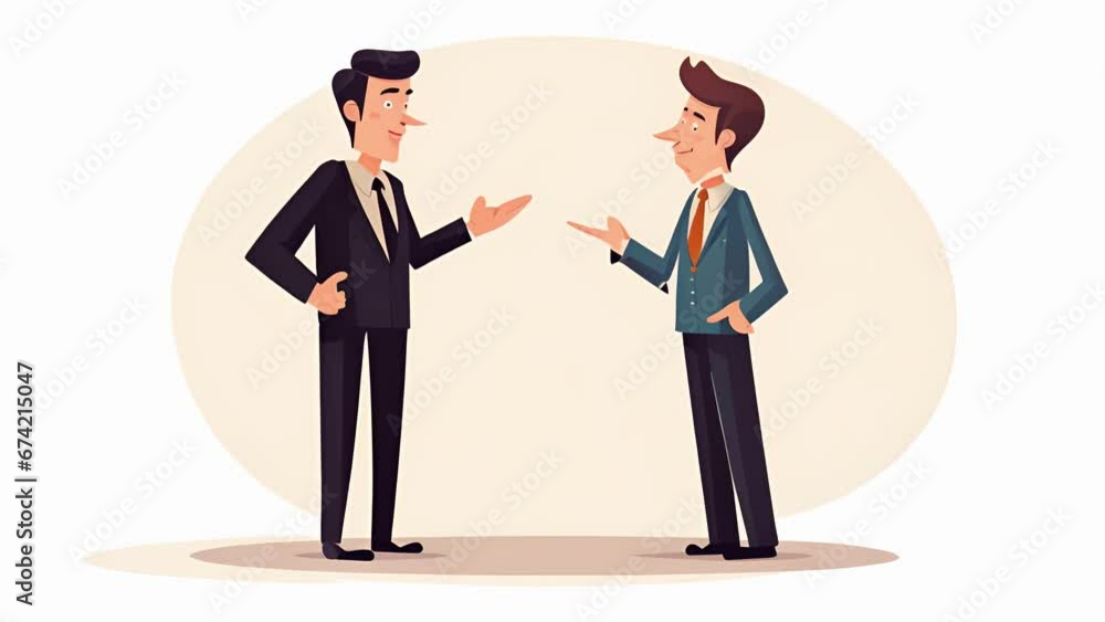 Poster the protagonist encounters a personification of their conscience in the form of an anthropomorphic c