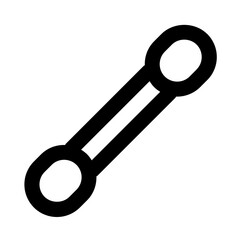 cotton line icon