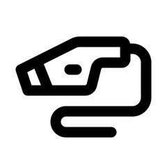 vacuum line icon