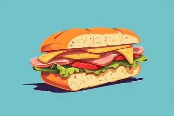 sandwiches, toasts, breakfast image, fast food, delicious pictures