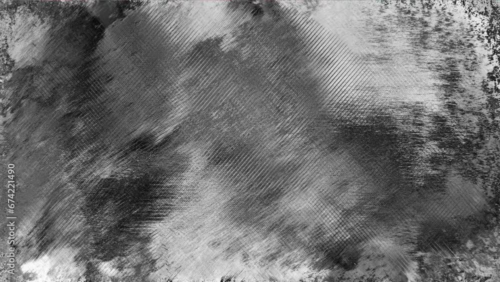 Fototapete grunge texture transitions overlay background. unique design abstract pixel noise glitch error video