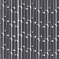 black and white background in bamboo style