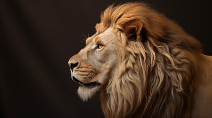 Fototapeta premium portrait of a 