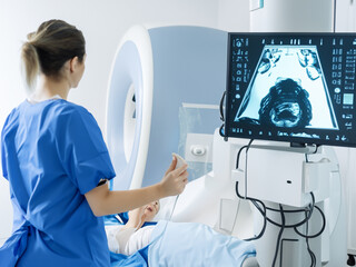 risonanza magnetica ospedale tac visita 