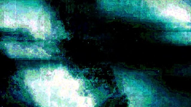 grunge texture transitions overlay background. unique design abstract pixel noise glitch error video damage animation.