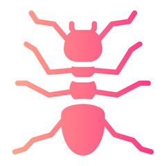 ant gradient icon