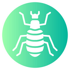 louse gradient icon