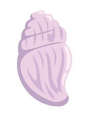 sea life snail design