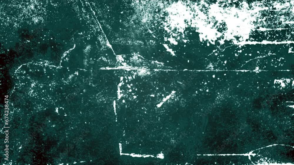 Poster grunge texture transitions overlay background. unique design abstract pixel noise glitch error video