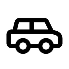 car line icon