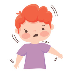 tourette syndrome boy