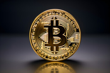 Bitcoin. Generative AI