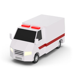 구급차 Ambulance Car © asri80