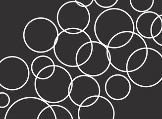 Gradient color sphere shape abstract background. Celebration, holiday, invitation, banner, poster, greeting card, party.