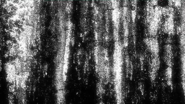 grunge texture transitions overlay background. unique design abstract pixel noise glitch error video damage animation.
