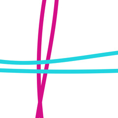 Pink grid lines abstract background 