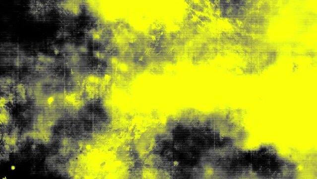 grunge texture transitions overlay background. unique design abstract pixel noise glitch error video damage animation.