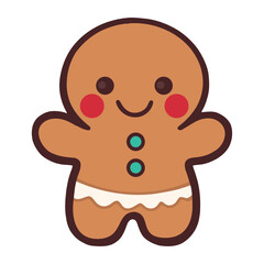 christmas gingerbread sweet