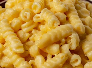 Mac and cheese, American Traditional Fast-Food
