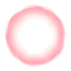 円　渦巻き　パステル　ピンク　アイコン