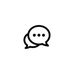 Chat icon