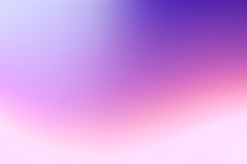 Purple pink and white smooth gradient background