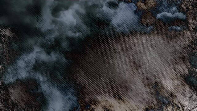 grunge texture transitions overlay background. unique design abstract pixel noise glitch error video damage animation.