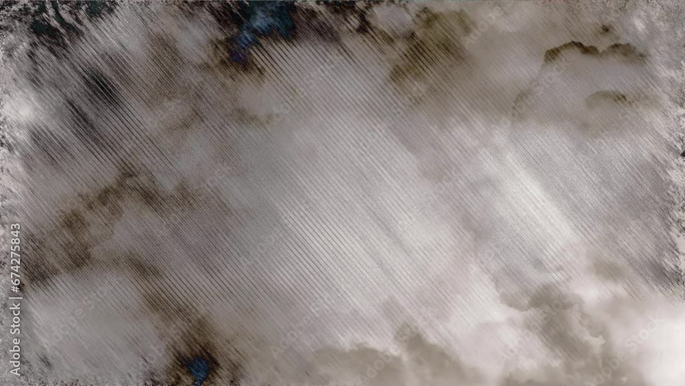 Poster grunge texture transitions overlay background. unique design abstract pixel noise glitch error video