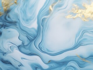 Marble ink abstract texture background