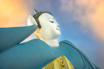 THE LARGEST BUDDHA STATUE IN VIETNAM IN SOC TRANG PROVINCE