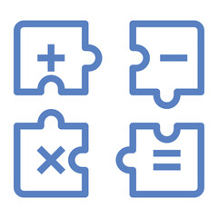 Obraz premium puzzle