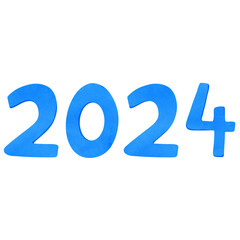 2024 sign