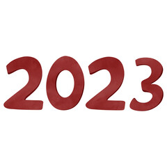 2023 sign