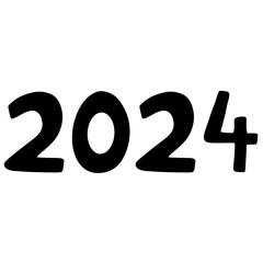 2024 sign