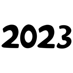 2023 sign