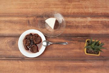 The Sweet Sensation of Fig with Cheese