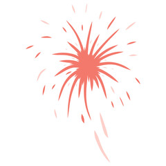 Fireworks drawing png