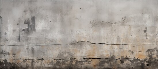 Fototapeta na wymiar Background with the appearance of an aged and soiled concrete wall s texture