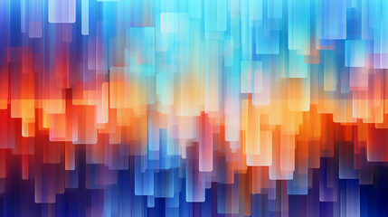 abstract colorful background with square lines gradient color background.