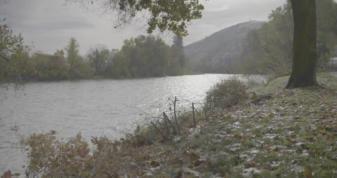 Fall River V-Log