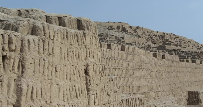 Clay Walls - Close Up, Steady Cam