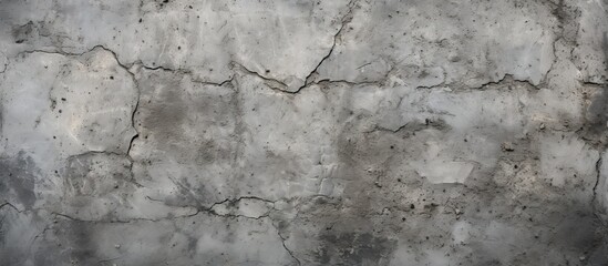 Fototapeta premium Texture and background of an aged cement floor