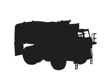 heavy construction vehicles