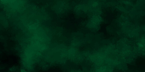 Obraz na płótnie Canvas modern abstract grunge green texture background with space for your text. Abstract Painted Illustration. Brush stroked painting.
