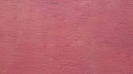 Dark pink-purple plaster wall texture, Purple-pink stucco surface, Textured wall in deep rose.