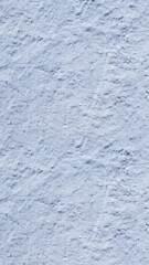 Thick white cement wall texture, Coarse surface of white cement wall, Rough white wall in cement.