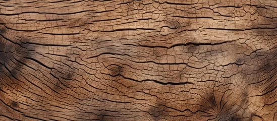 Crédence de cuisine en verre imprimé Texture du bois de chauffage Texture made from the outer layer of an elm tree designed to seamlessly repeat